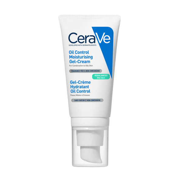 CERAVE - Oil Control Moisturising Gel-Cream - 52ml